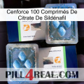 Cenforce 100 Comprimés De Citrate De Sildénafil viagra5
